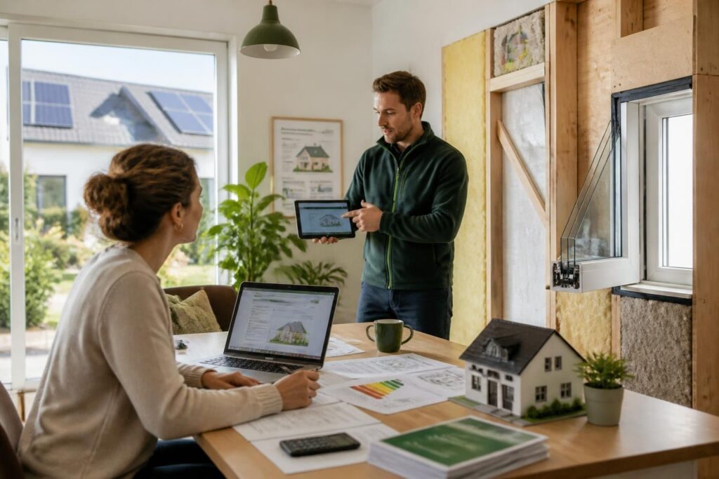 ontdek hoe je in 2026 eenvoudig subsidie kunt aanvragen voor isolatie en bespaar op je energiekosten met onze praktische gids.