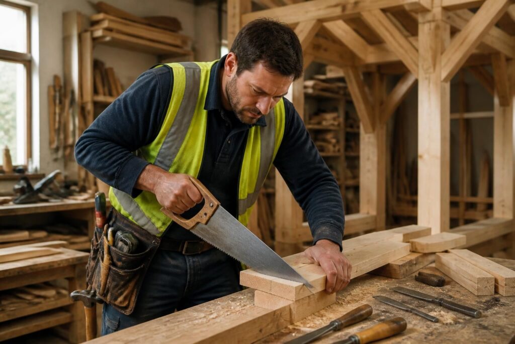 ontdek wat een timmerman precies doet, welke vaardigheden nodig zijn en waarom dit vakmanschap essentieel is voor de bouw en het dagelijks leven.