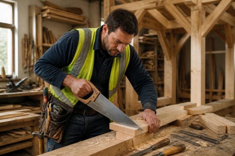 ontdek wat een timmerman precies doet, welke vaardigheden nodig zijn en waarom dit vakmanschap essentieel is voor de bouw en het dagelijks leven.