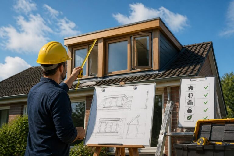 ontdek wat de kosten van een dakkapel zijn en waar je op moet letten bij het kiezen en plaatsen ervan. handige tips voor een succesvolle dakopbouw.