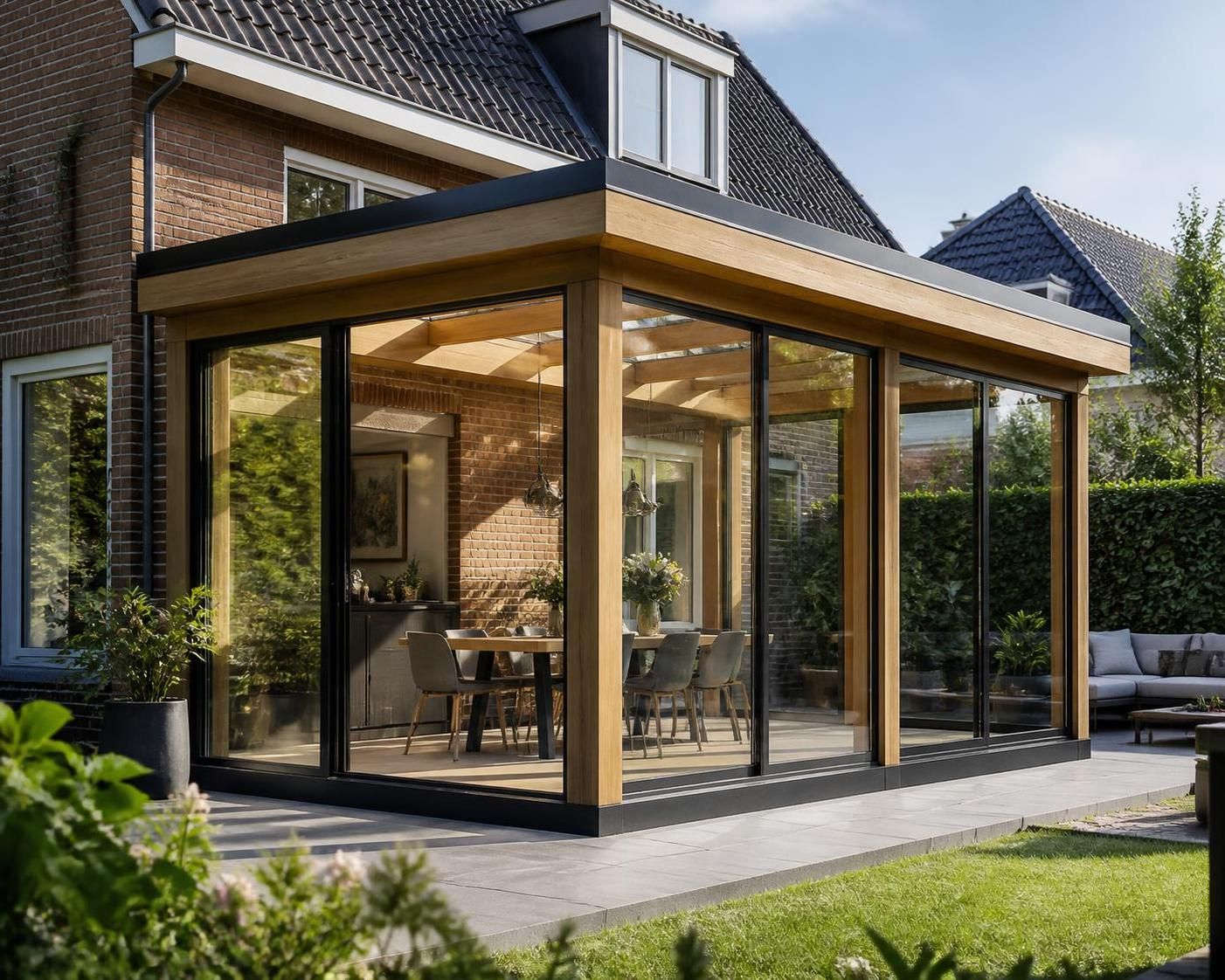 ontdek de gemiddelde kosten voor het aanbouwen van een serre in 2026. lees meer over prijzen, materialen en bespaarmogelijkheden voor jouw serreproject.