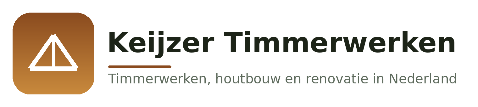 Keijzer Timmerwerken - timmerwerken, houtbouw en renovatie